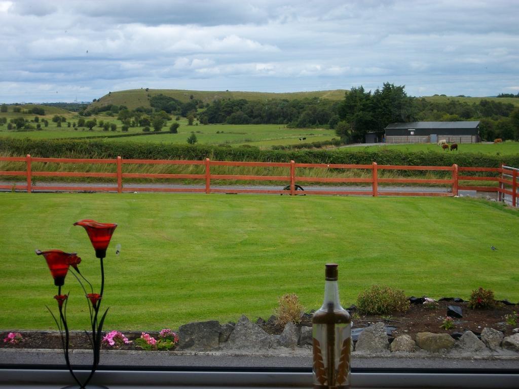 Clonmacnoise B&B Экстерьер фото