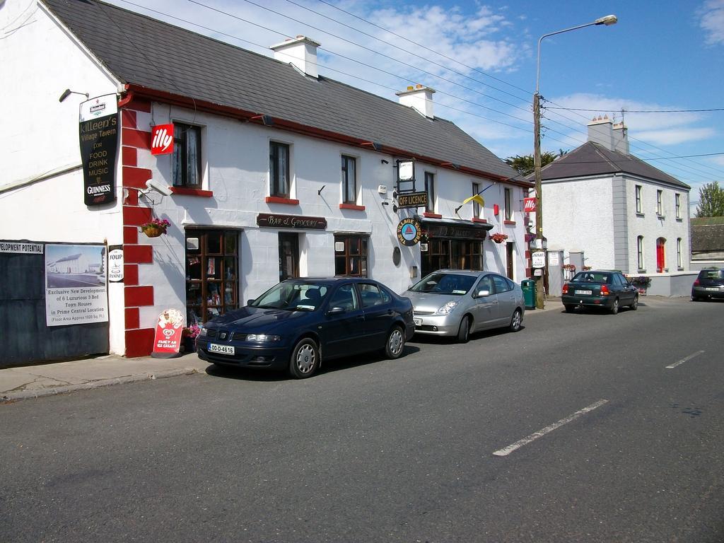 Clonmacnoise B&B Экстерьер фото