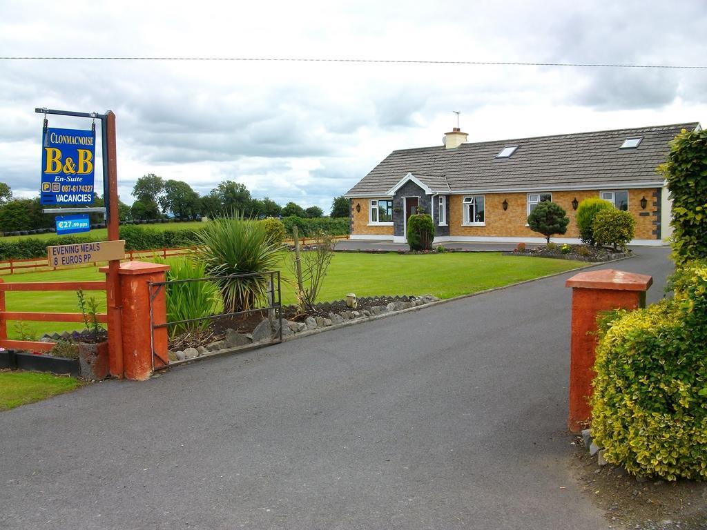 Clonmacnoise B&B Экстерьер фото
