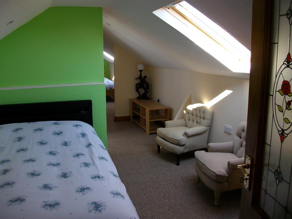 Clonmacnoise B&B Экстерьер фото
