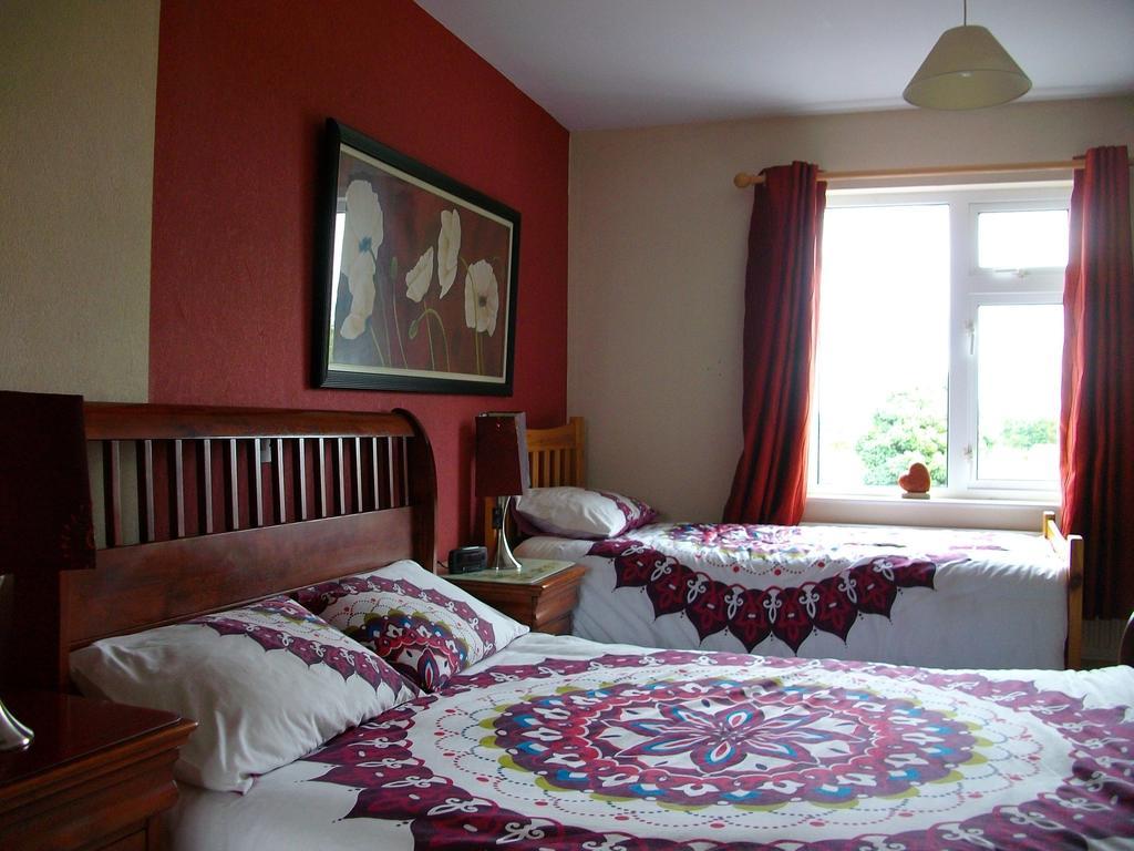 Clonmacnoise B&B Экстерьер фото