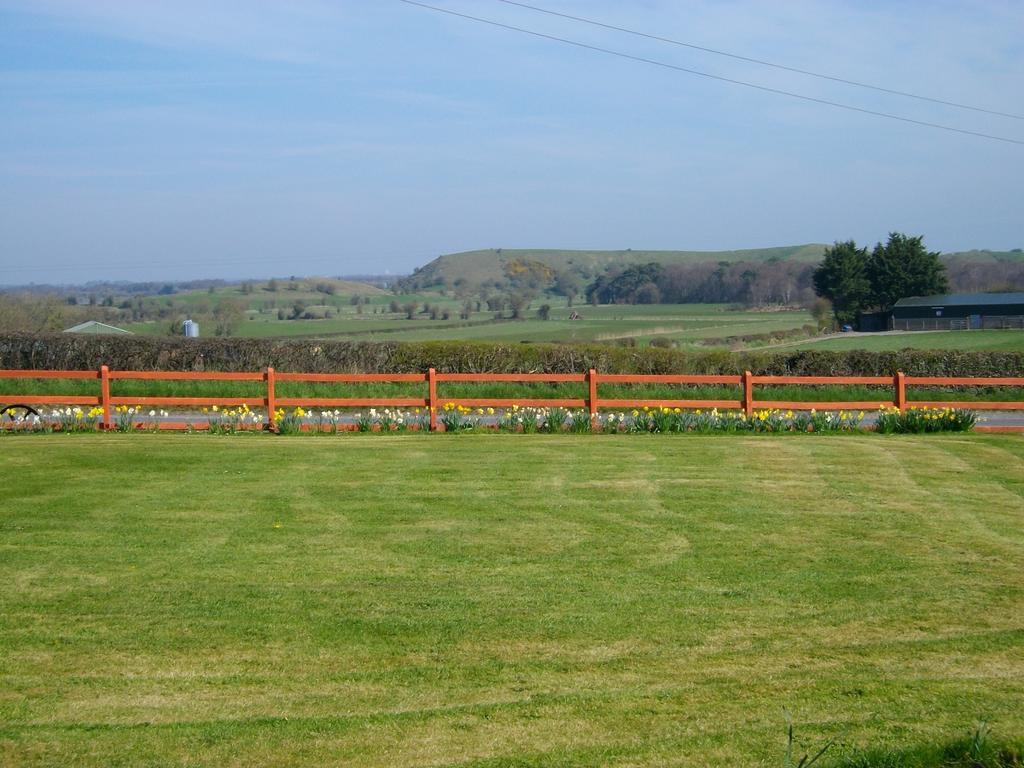 Clonmacnoise B&B Экстерьер фото