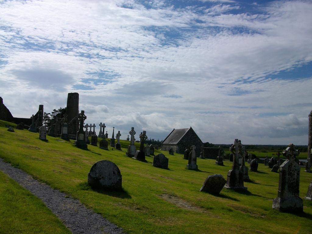Clonmacnoise B&B Экстерьер фото